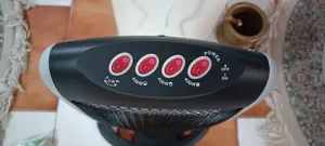 تجریه خرید بخاری برقی تولیپس مدل EH-201