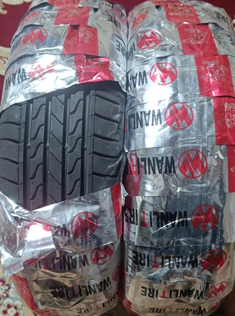 لاستیک خودرو ونلی مدل SP026 سایز 13 / 65 / 165 میلی‌متر تولید سال 2024 - 2 حلقه