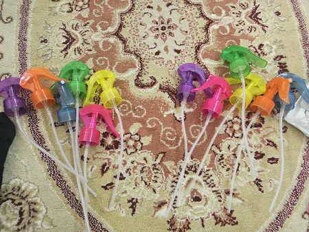 سری آبپاش مدل مینی تریگر 28-410 بسته 12 عددی