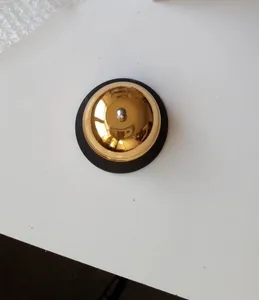 تجریه خرید زنگ رومیزی مدل CB10