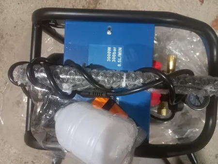 کارواش باس مدل WASHER_3000W_300BAR