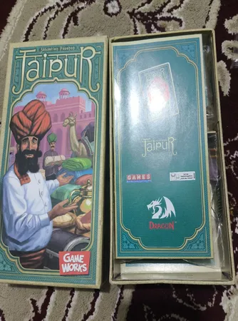 بازی فکری بازی کن مدل Jaipur