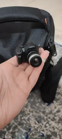 جاکلیدی طرح دوربین عکاسی مدل DSLR