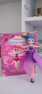 تجریه خرید اسباب بازی مدل فرشته پرنده