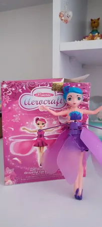 اسباب بازی مدل فرشته پرنده