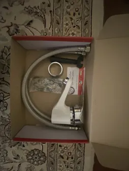 شیر روشویی حکمت نشان مدل SK ایتالیا