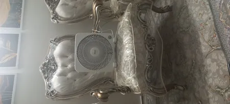 پنکه رومیزی دمنده مدل FTF-25H2S