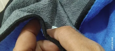 دستمال نظافت خودرو میکروفایبر کد 536