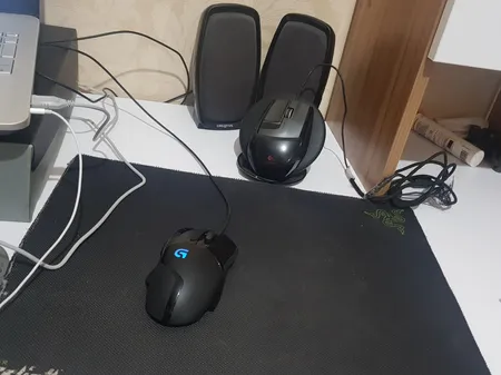 ماوس مخصوص بازی لاجیتک مدل G402 Hyperion Fury