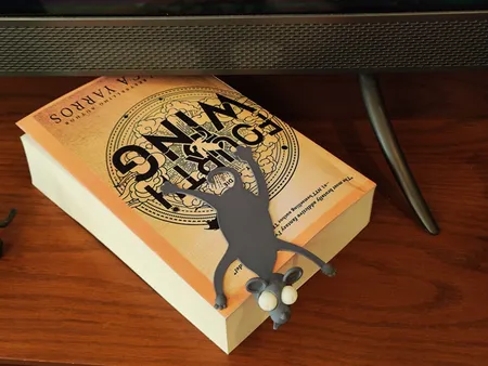 نشانگر کتاب مدل موش ۰۱