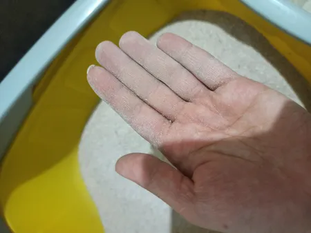 خاک بستر گربه تاینی کت مدل P1 وزن 10 کیلوگرم