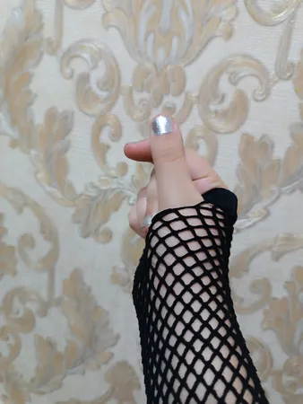 ساق دست زنانه مدل فیشنت یک انگشتی