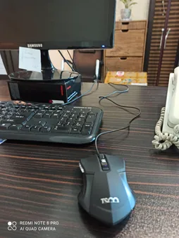 ماوس تسکو مدل TM 286