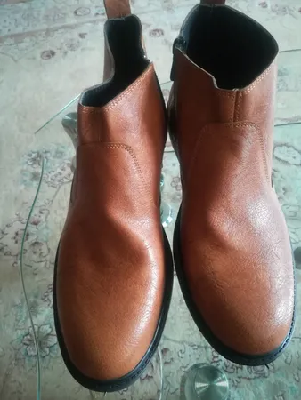 نیم بوت مردانه مدل 41563785