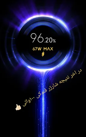 شارژر فندکی 100 وات شیائومی مدل CC07ZM 1A1C