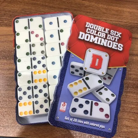 بازي فكري دومينو كد C14