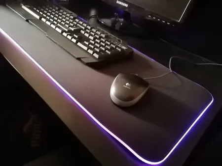 ماوس پد مخصوص بازی پرودو مدل PDX111