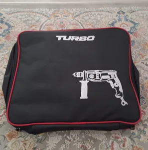 تجریه خرید کیف دریل مدل کیف دریل حرفه ای