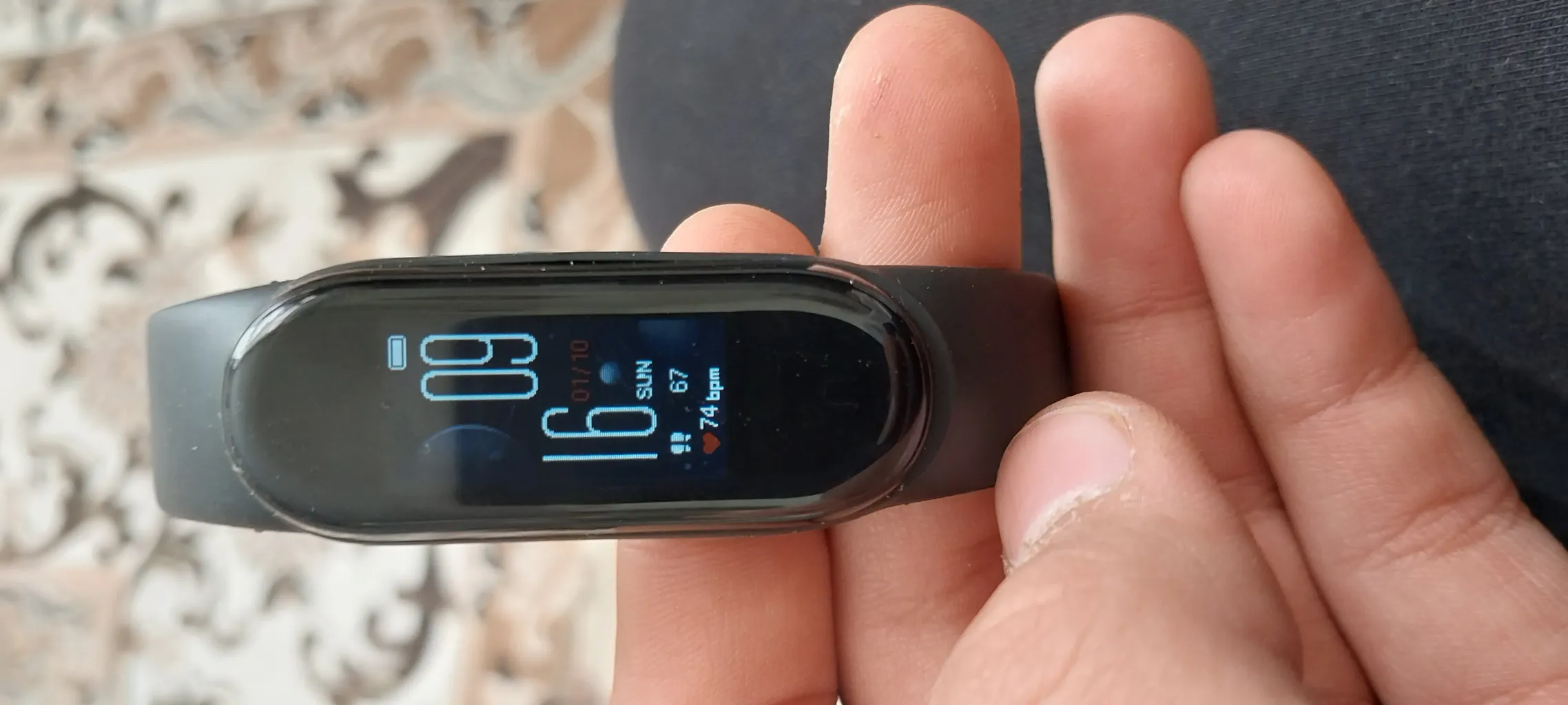 ساعت هوشمند مدل M6-2021