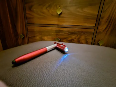 خودکار مدل چند کاره تاچ لایت