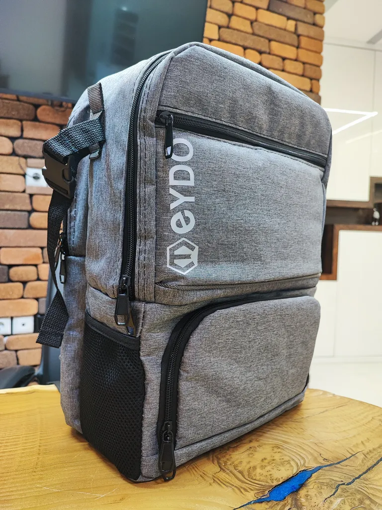 کوله پشتی دوربین مدل STR2