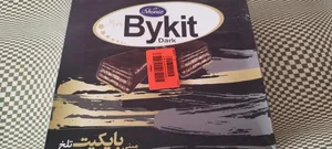 تجریه خرید ویفر شکلاتی مینی بایکیت تلخ شونیز - 500 گرم