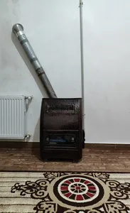 تجریه خرید بخاری گازی پاییزان مدل 7000