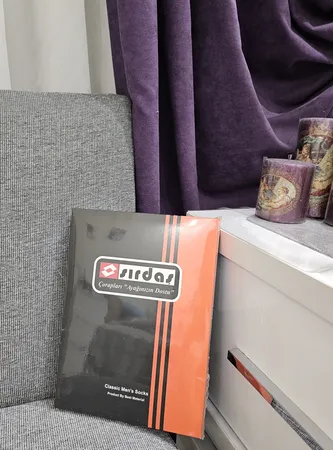 جوراب ساق بلند مردانه سیرداش مدل 158 بسته 6 عددی