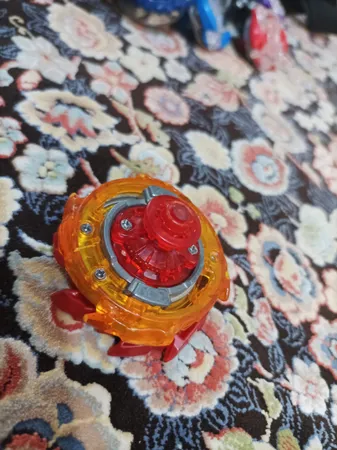 فرفره مدل انفجاری طرح سوپر هایپریون کد B-159