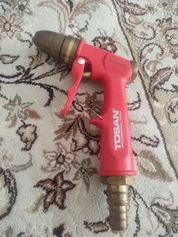 سری آبپاش توسن مدل TATN-3P