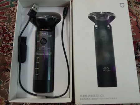 ماشین اصلاح موی صورت شیائومی مدل MIJIA S500 2021