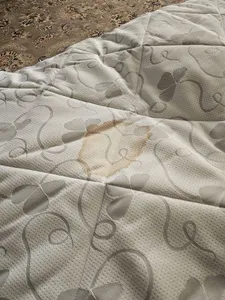 تجریه خرید تشک مهمان لومانا مدل LEAF یک نفره سایز 190x90 سانتی متر