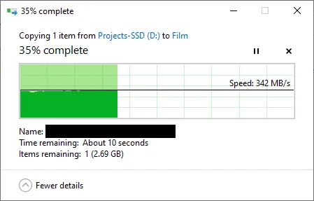 قاب اکسترنال هارددیسک 2.5 اینچی USB 3.0 اوریکو مدل 2139U3