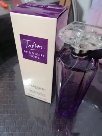 ادو پرفیوم زنانه فراگرنس پرشیا 116 مدل لانکوم میدنایت رز حجم 75 میلی لیتر