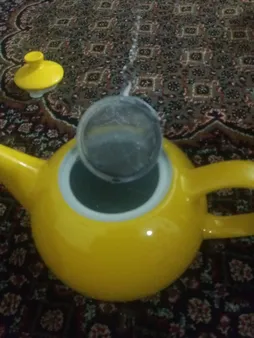 صافی چای دیارا مدل Big-0777