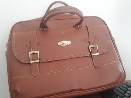 کیف لپتاب مدل NU-478 مناسب برای لپ تاب 15 اینچی