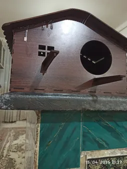 لانه پرنده مدل Vnm 889