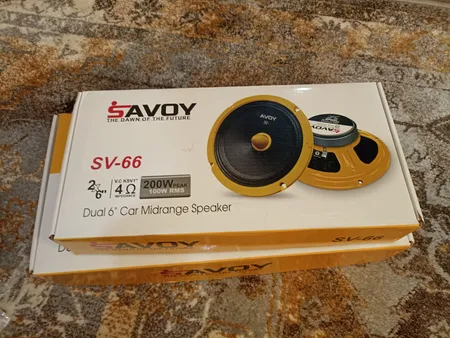 میدرنج خودرو ساووی مدل SV-66Y بسته دو عددی