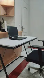 میز اداری دیزم مدل TLD-6-120-7ONE