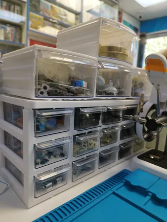 جعبه ابزار مدل S10