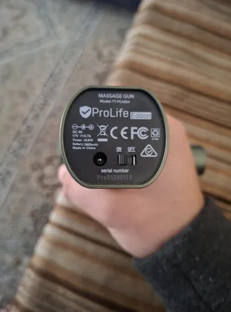 ماساژور تائوترونیکس مدل TT-PCA004