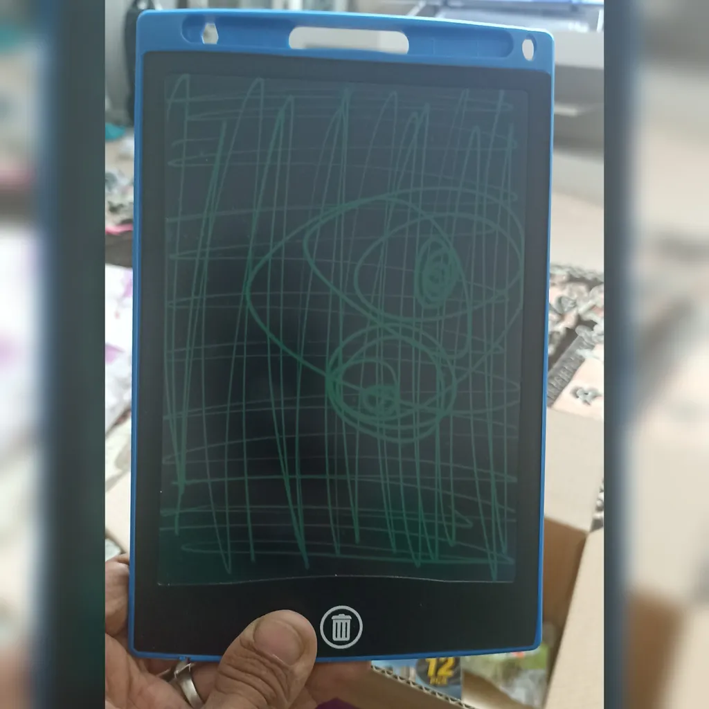 کاغذ دیجیتالی مدل تخته جادویی