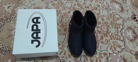 نیم بوت زنانه مدل MOM206