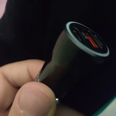 شارژر فندکی 30 وات مدل 30W PD