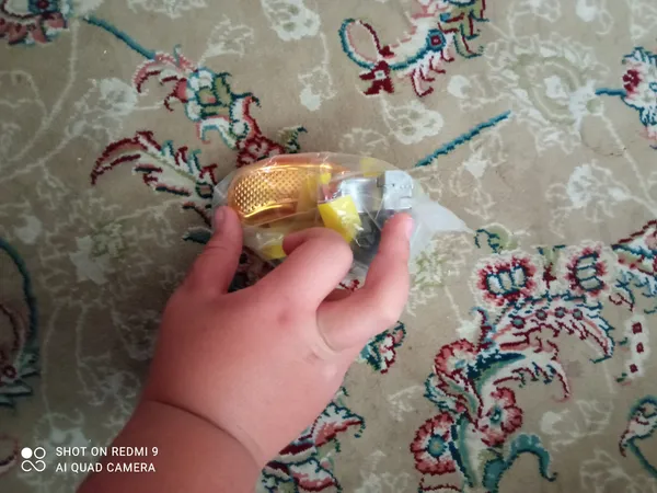عکس ارسالی خریدار