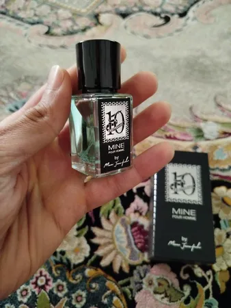 ادو پرفیوم مردانه مارک ژوزف مدل Mine Pour Homme حجم 15 میلی لیتر