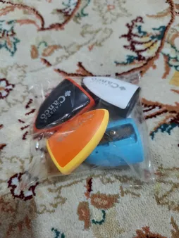 مداد تراش کنکو مدل 06 BULLET بسته 4 عددی