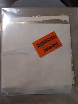 ورق طلا کد G100 بسته 100 عددی