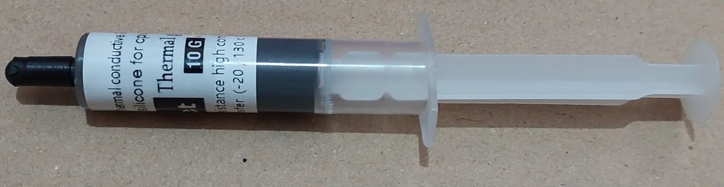 خمیر سیلیکون ای نت مدل GA-0100