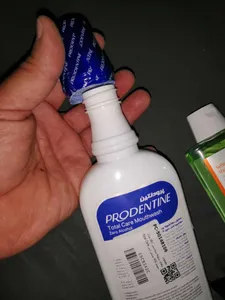 تجریه خرید دهان شویه پرودنتین 361 مدل Total Care حجم 400 میلی لیتر